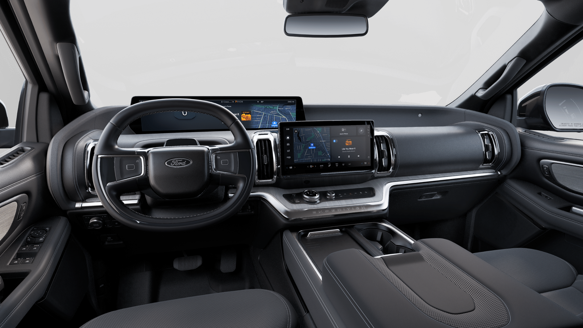 2025 Ford Expedition MAX Platinum EL photo 22