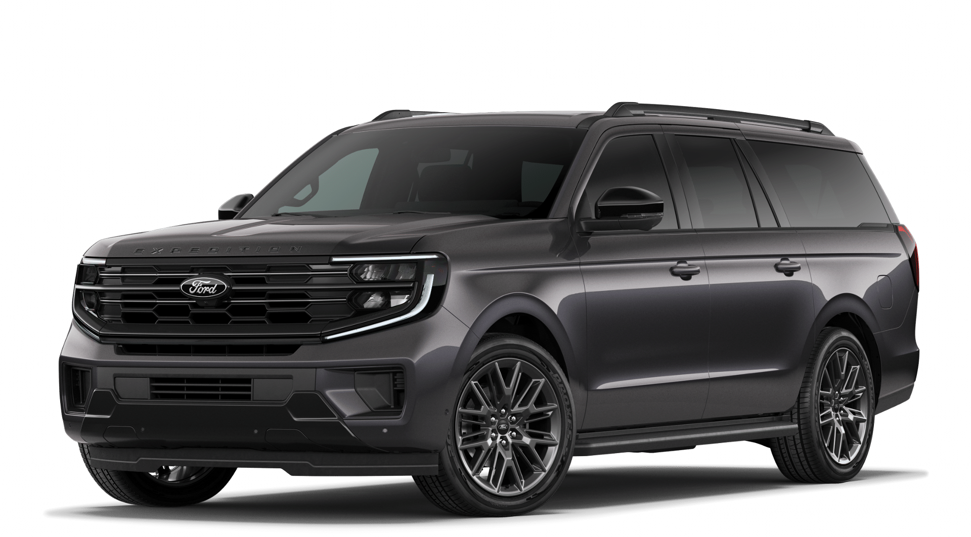 2026 Ford Expedition Platinum's photo