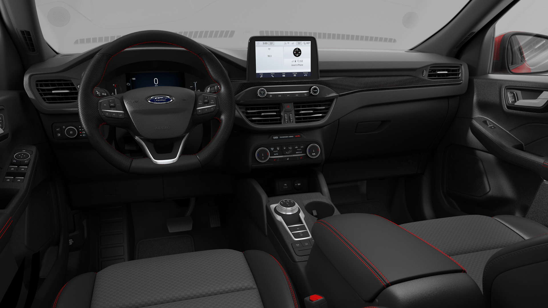 2026 Ford Escape ST-Line Select photo 29