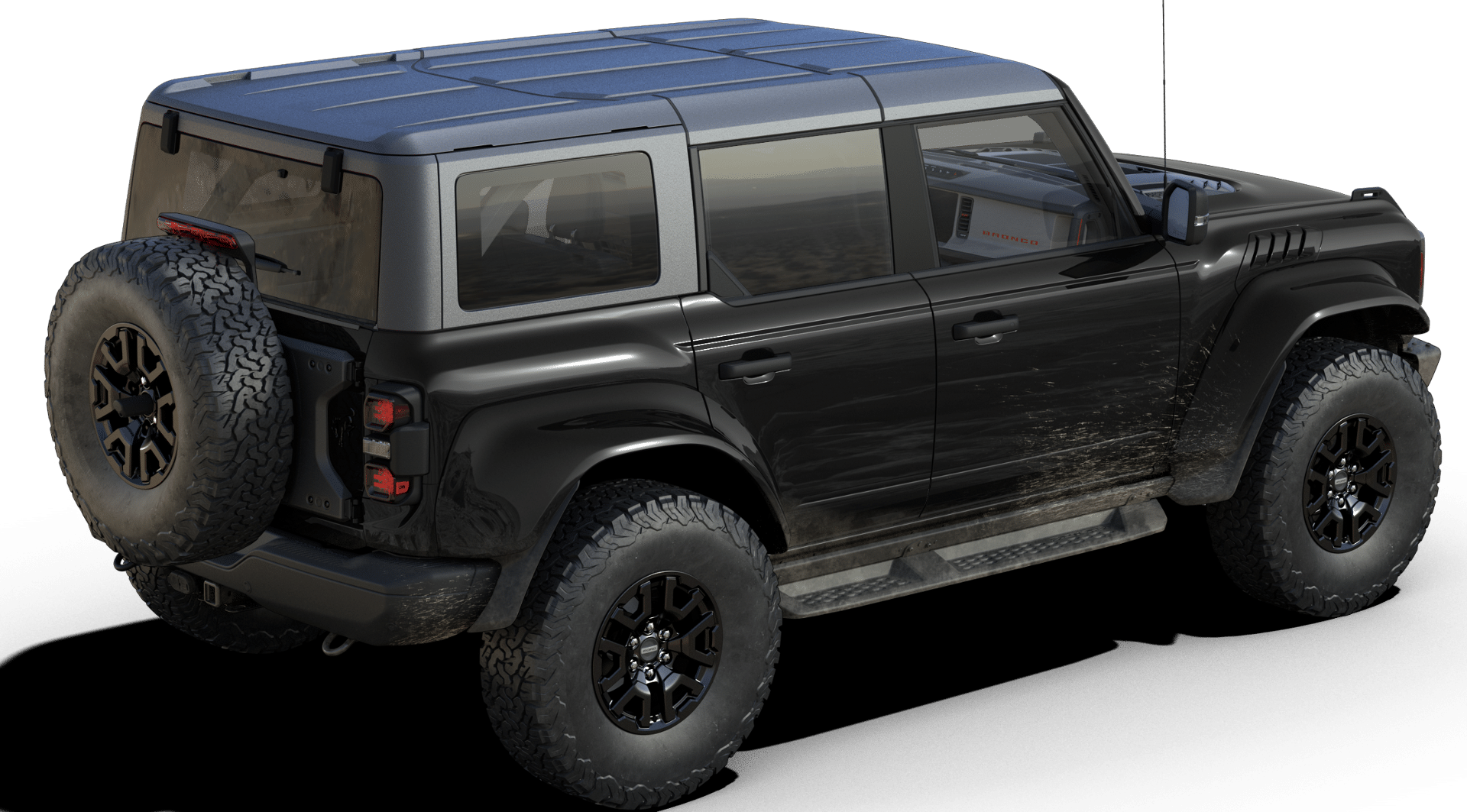 2025 Ford Bronco Raptor photo 23