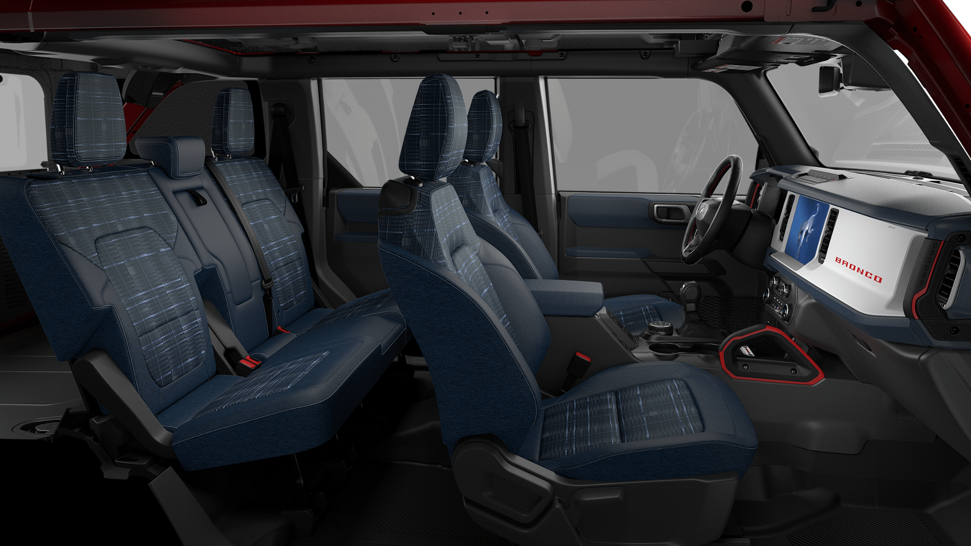 2026 FORD BRONCO - Image 31