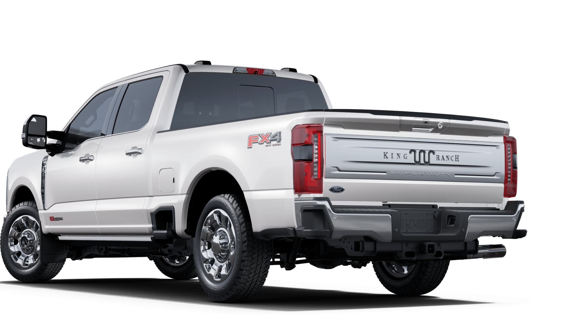 2025 Ford F-350 King Ranch photo 36