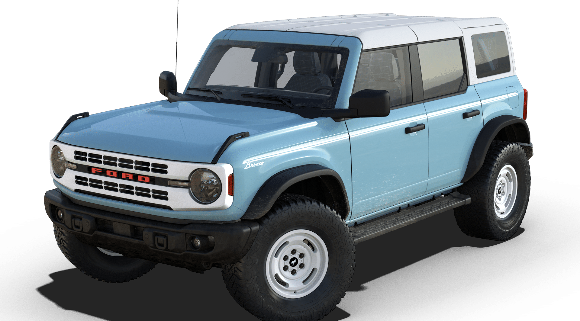 2025 Ford Bronco Heritage First Edition photo 24