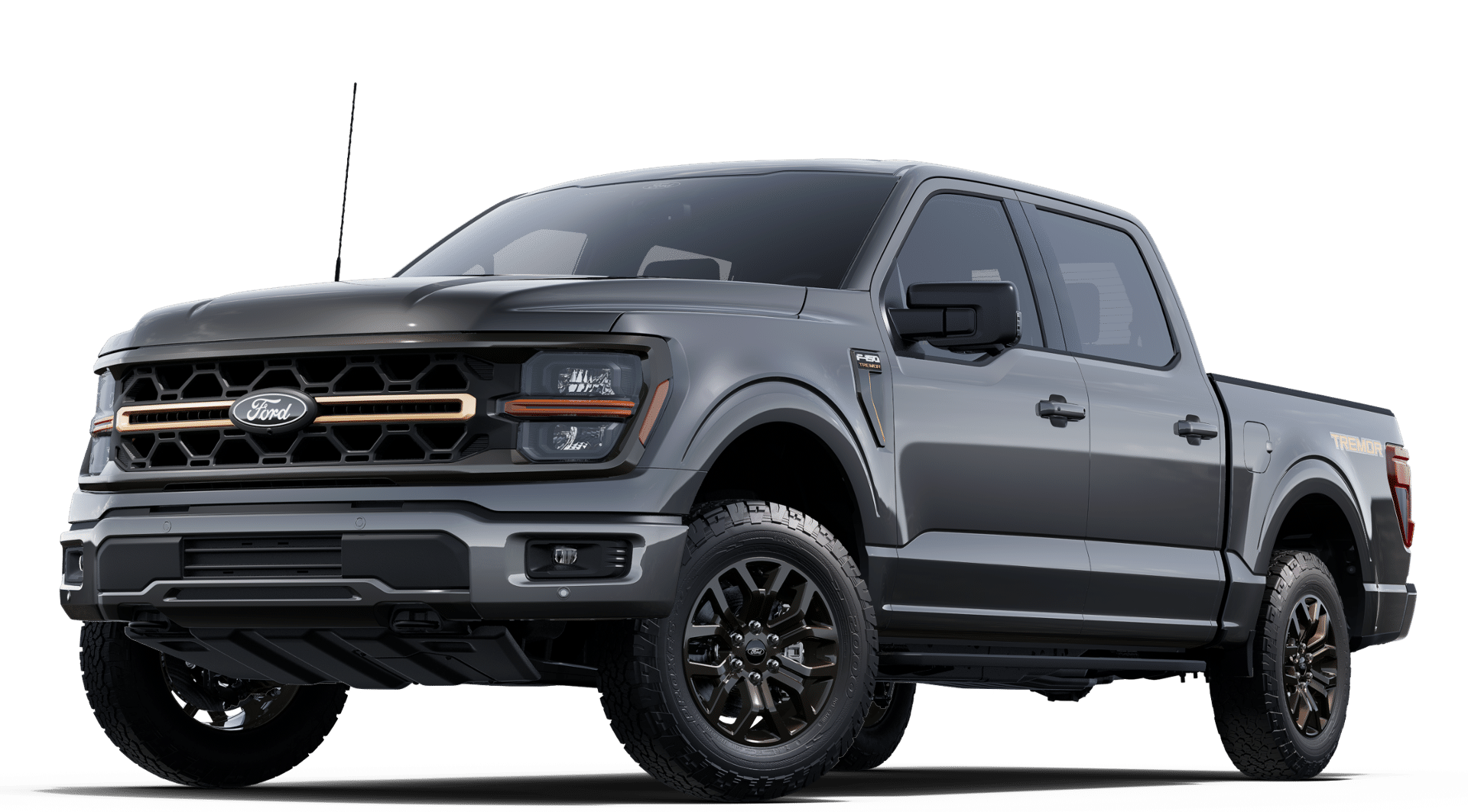 2025 Ford F-150 Tremor photo 34