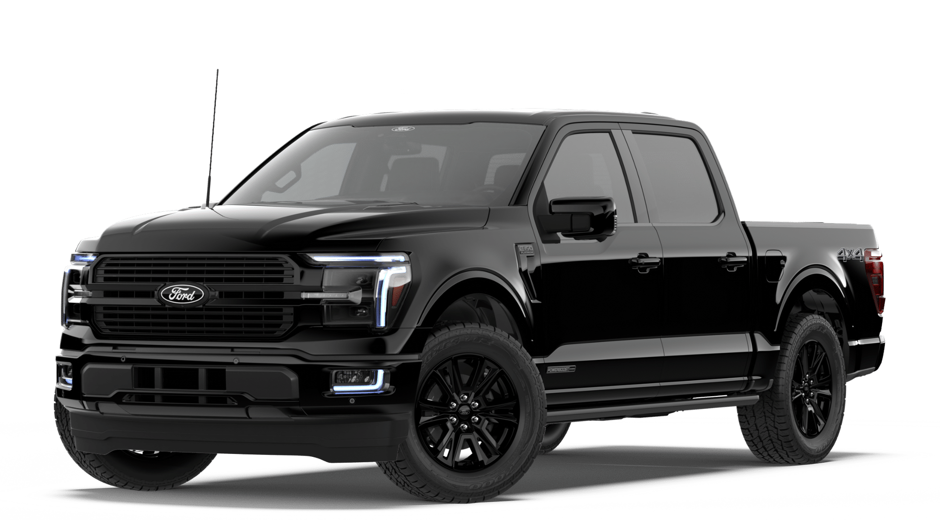 2026 Ford F-150 Platinum's photo