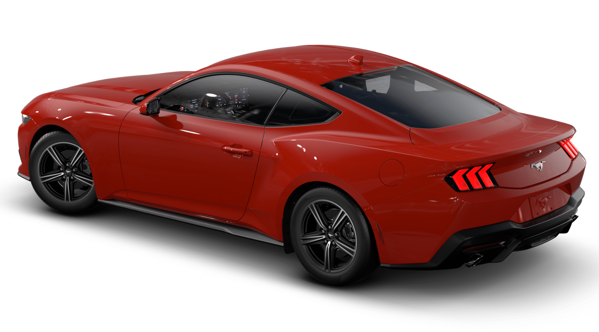 2025 Ford Mustang EcoBoost photo 24
