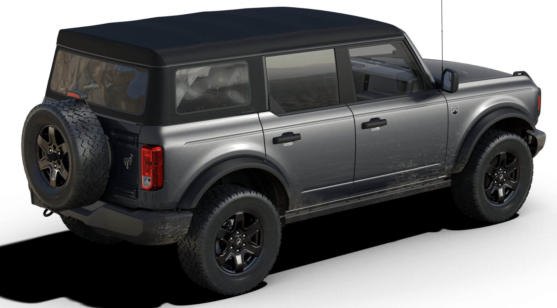 2025 Ford Bronco Big Bend photo 27