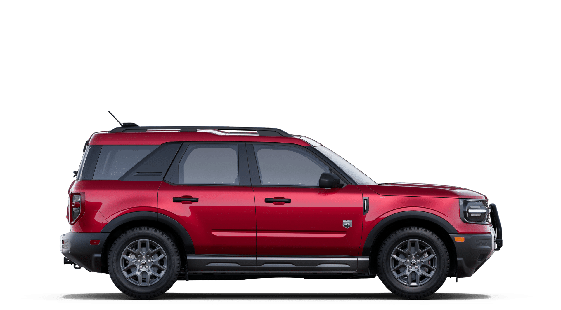 2025 Ford Bronco Sport Big Bend photo 22