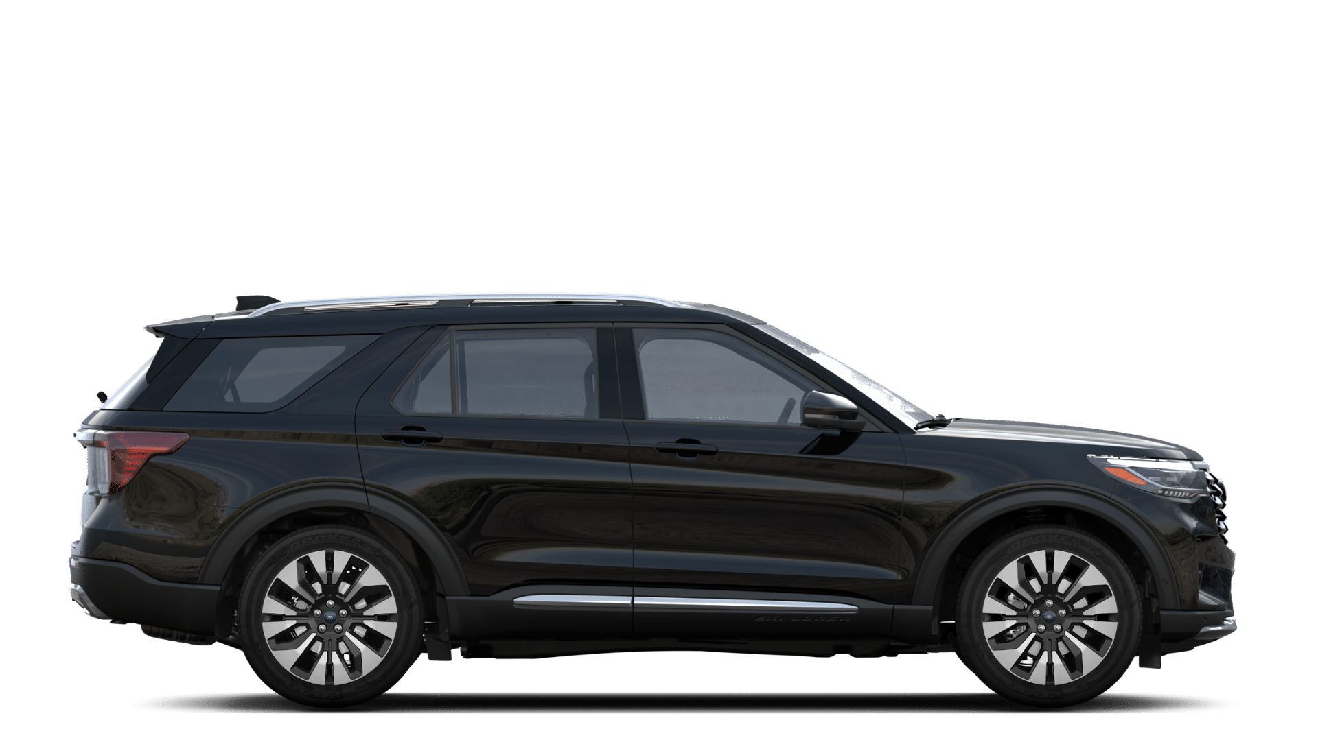 2025 Ford Explorer Platinum photo 4