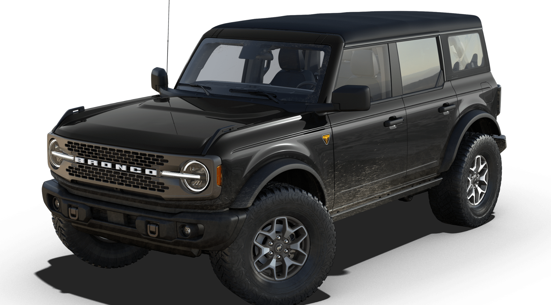 2025 Ford Bronco 4-Door Badlands's photo