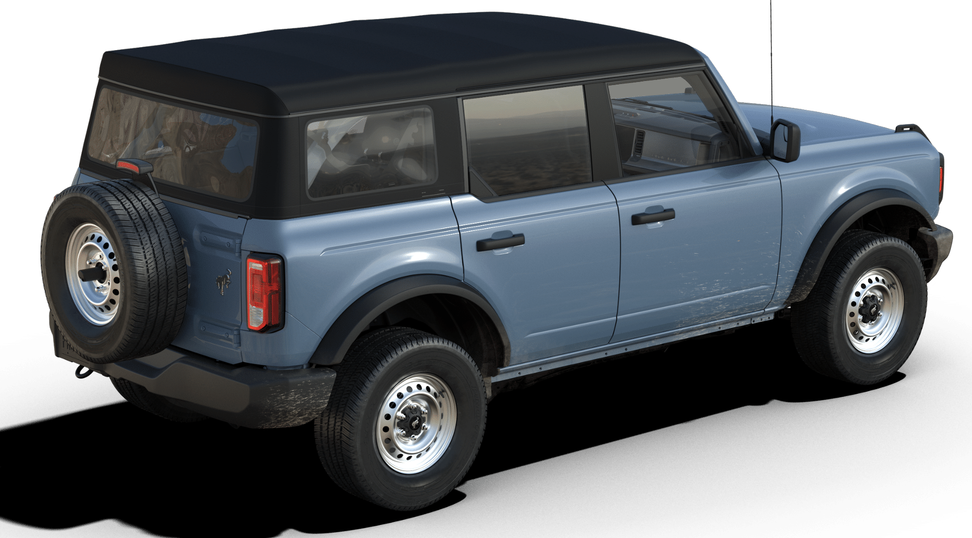 2025 Ford Bronco Base photo 3