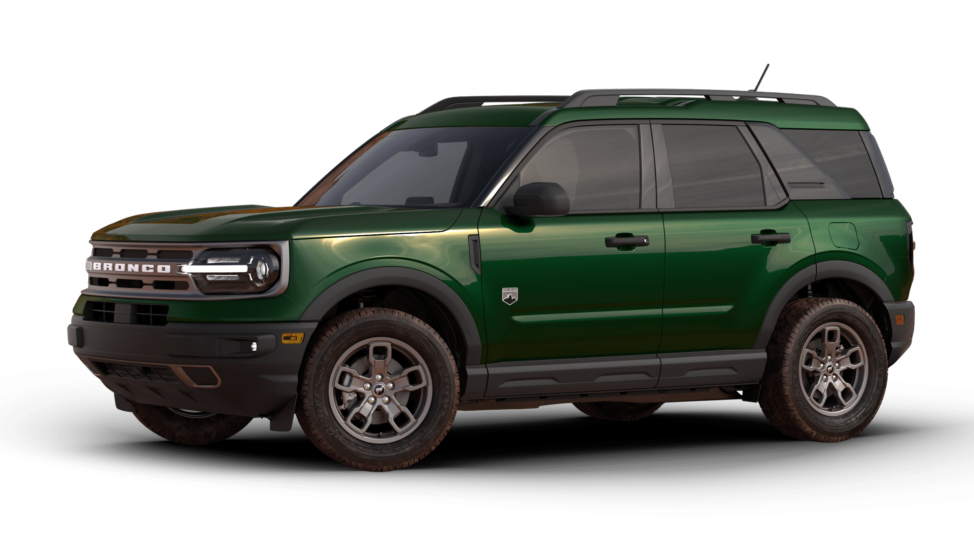 New 2024 Ford Bronco Sport Big Bend® 5 Door SUV, SUV & Crossovers in Saint Johns Pauli Ford
