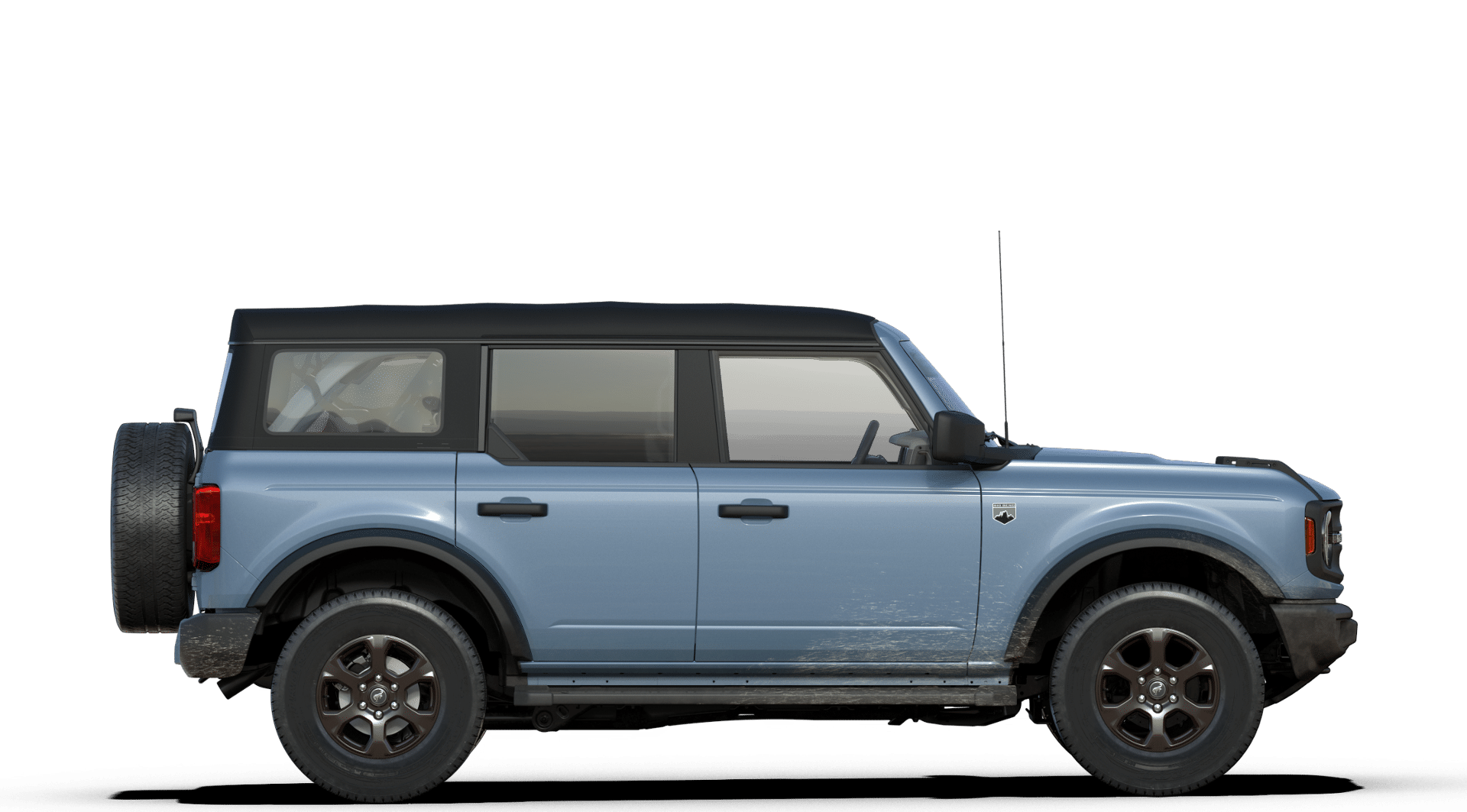 2025 Ford Bronco Big Bend photo 27