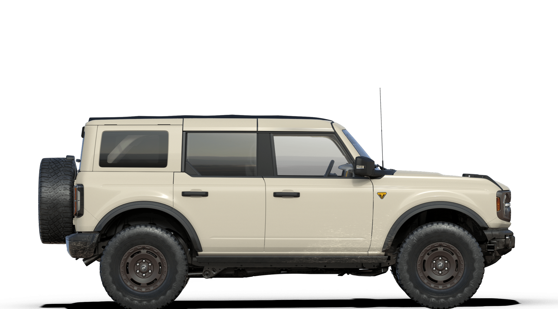 2025 Ford Bronco Badlands photo 12