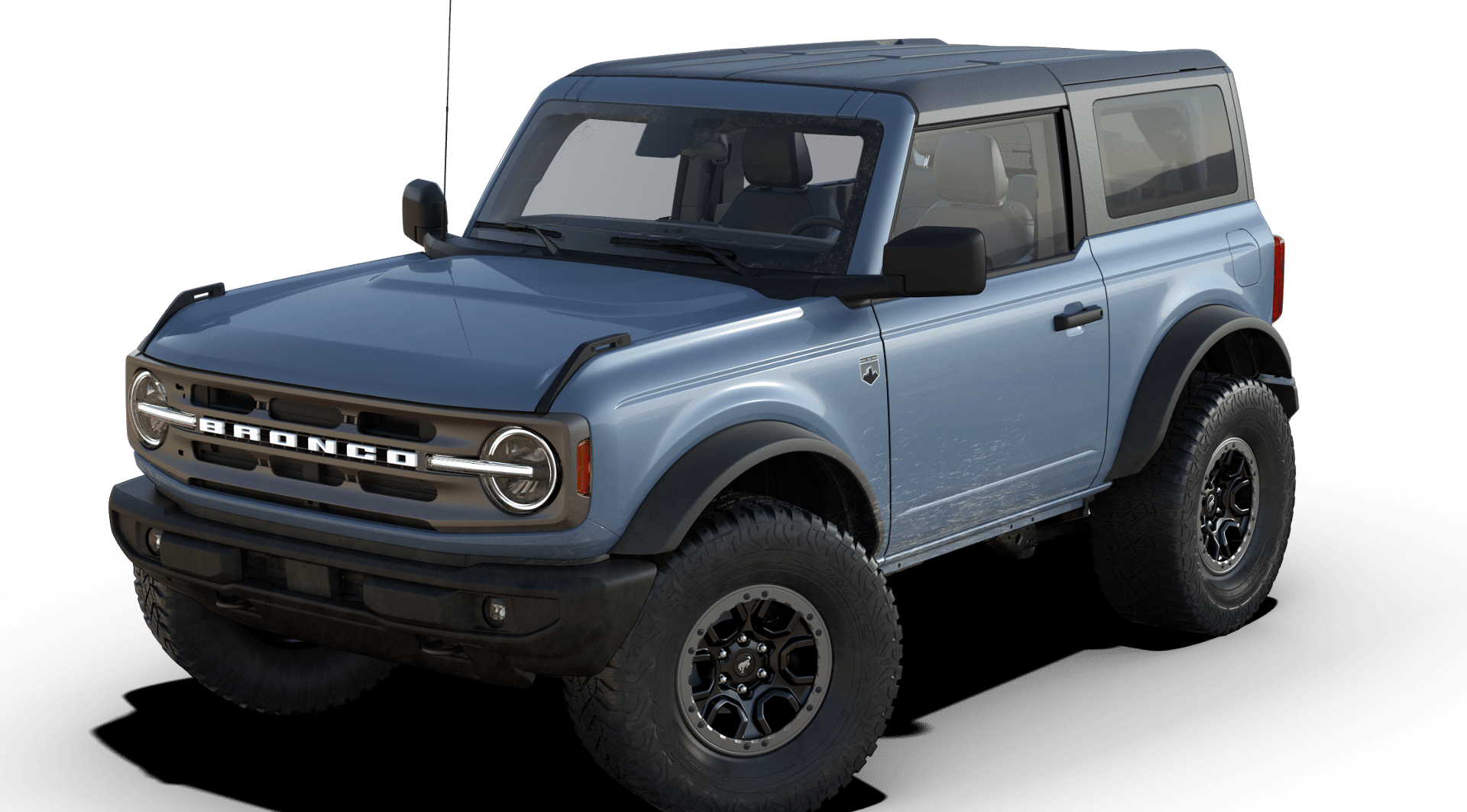 2024 Ford Bronco Big Bend photo 31