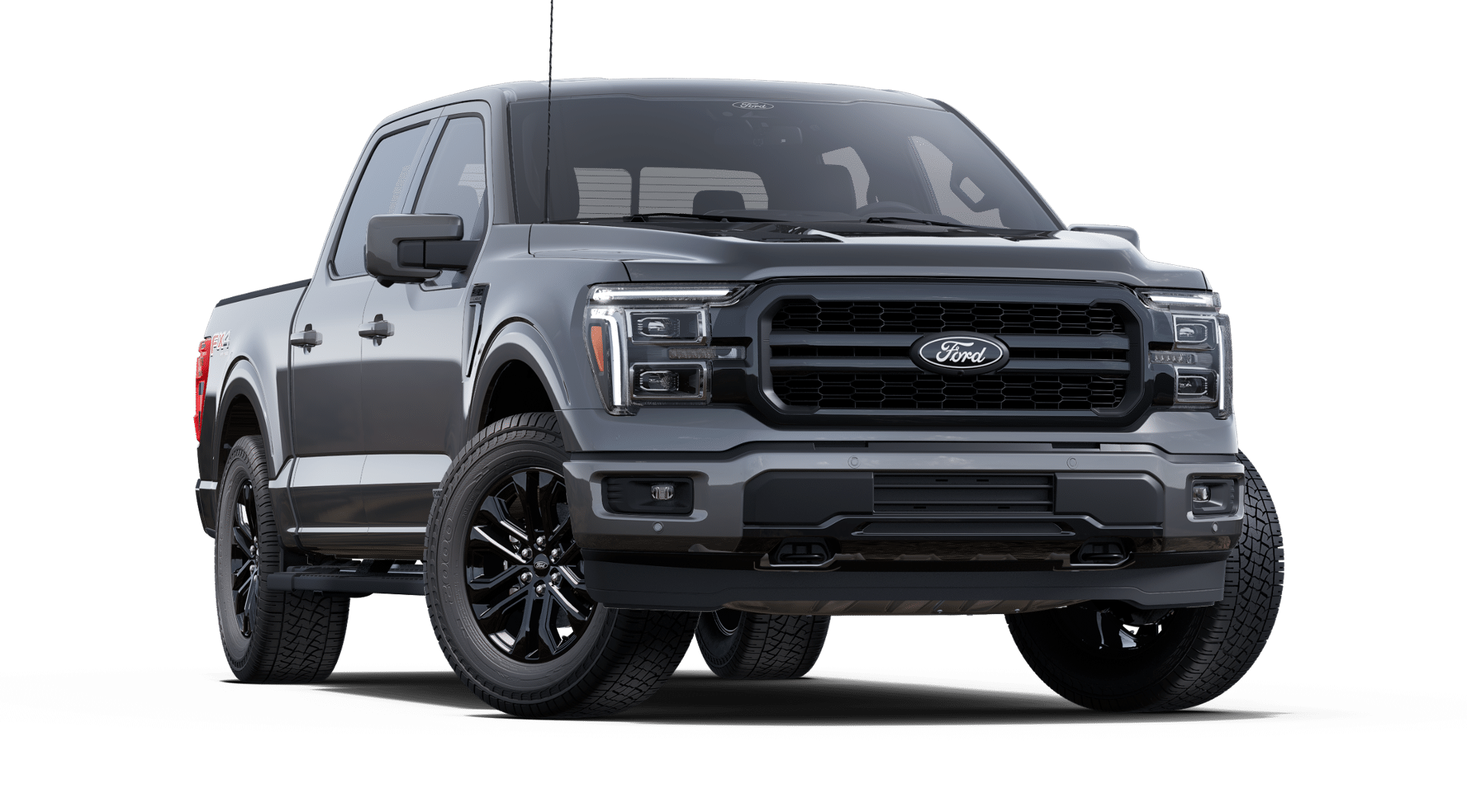 2025 Ford F-150 Lariat photo 12