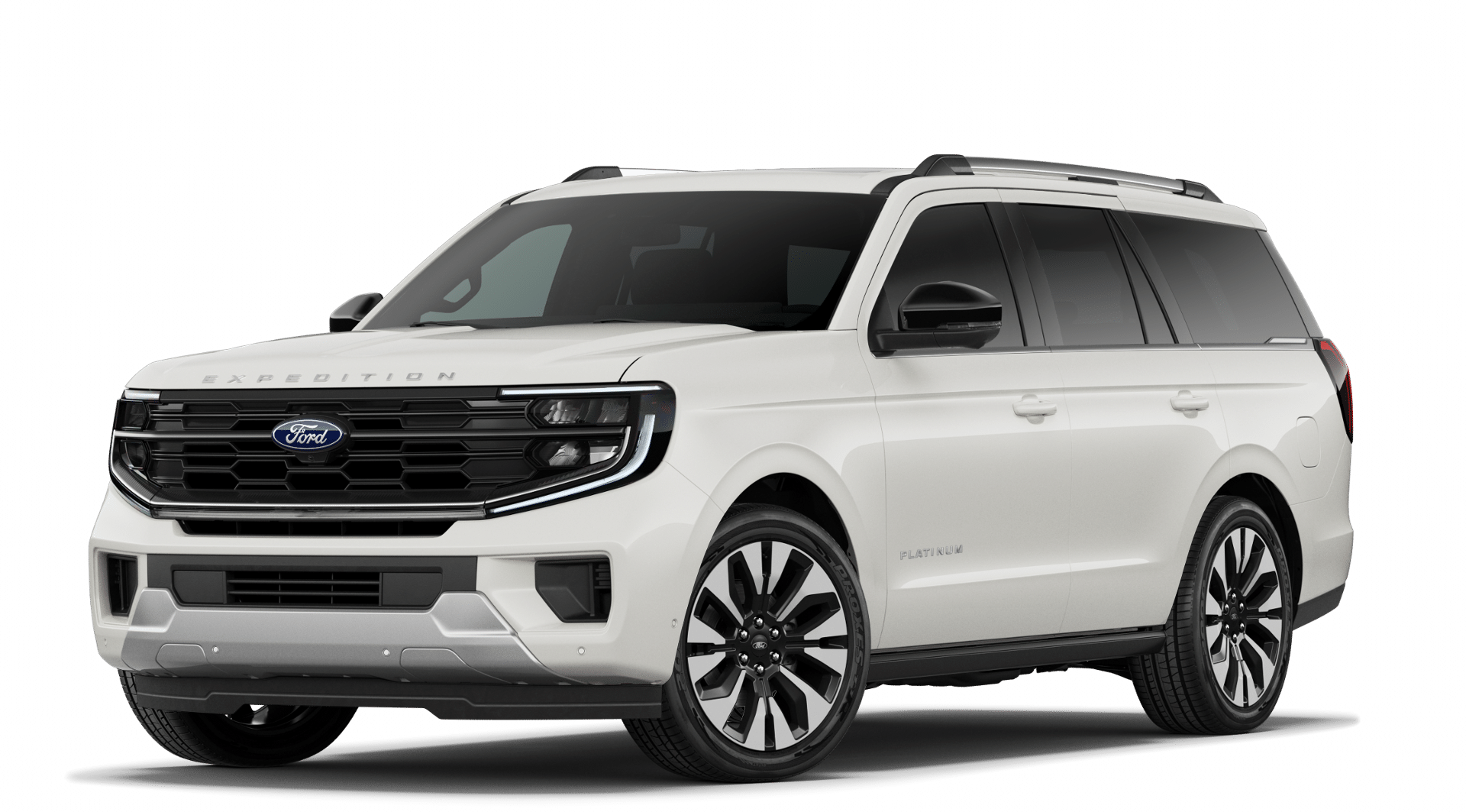 2026 Ford Expedition Platinum's photo