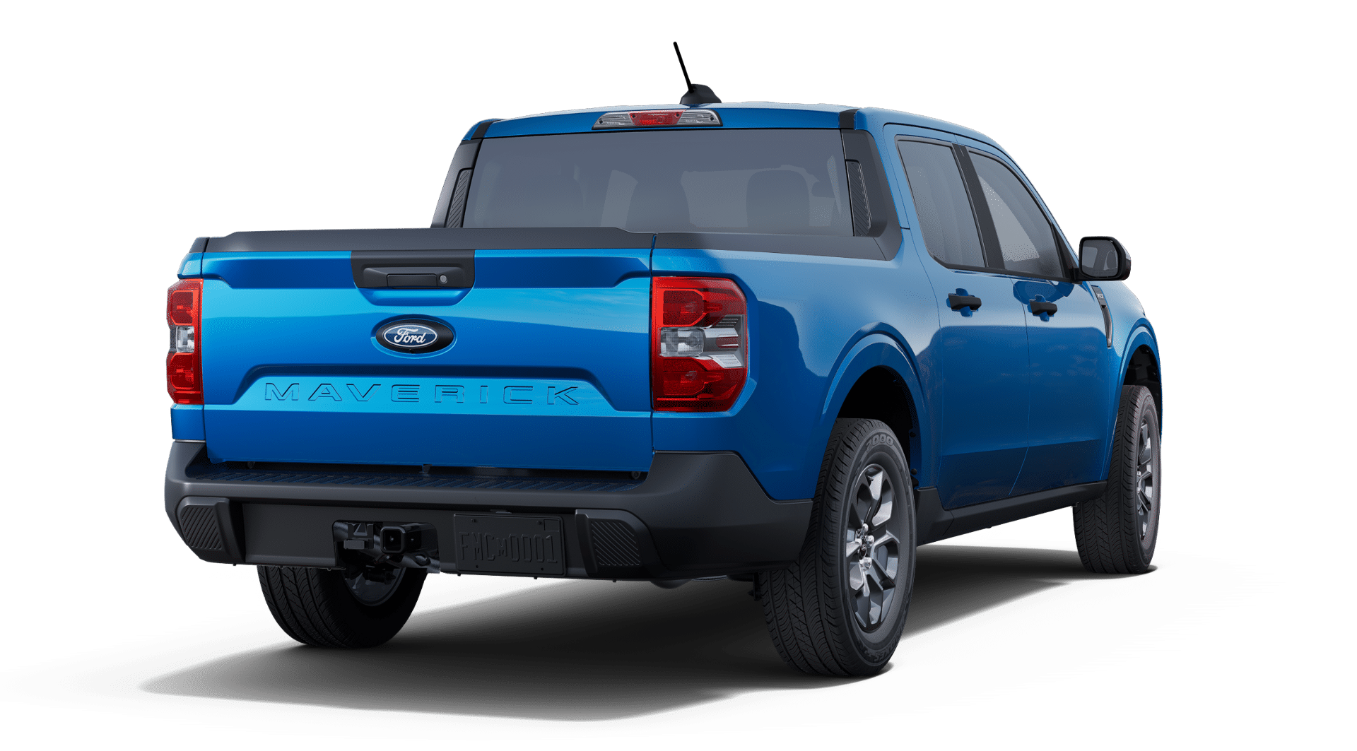 2025 Ford Maverick XLT photo 35