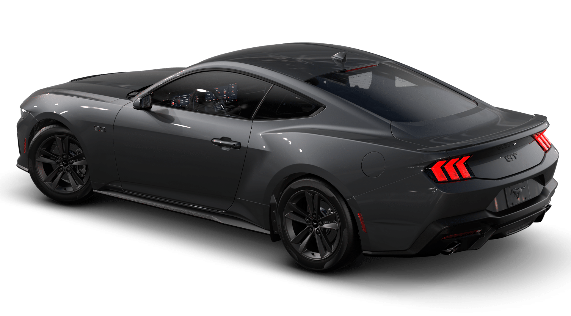 New 2024 Ford Mustang GT Fastback Fastback in Glen Burnie 240004 Bob
