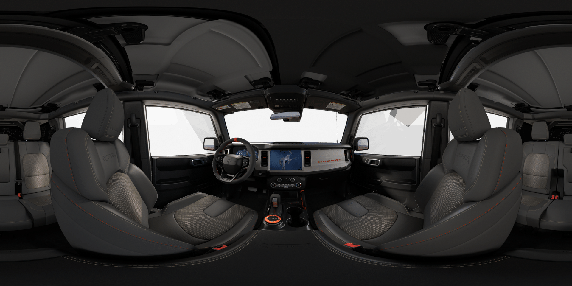 2025 Ford Bronco 4-Door Raptor - Photo 90