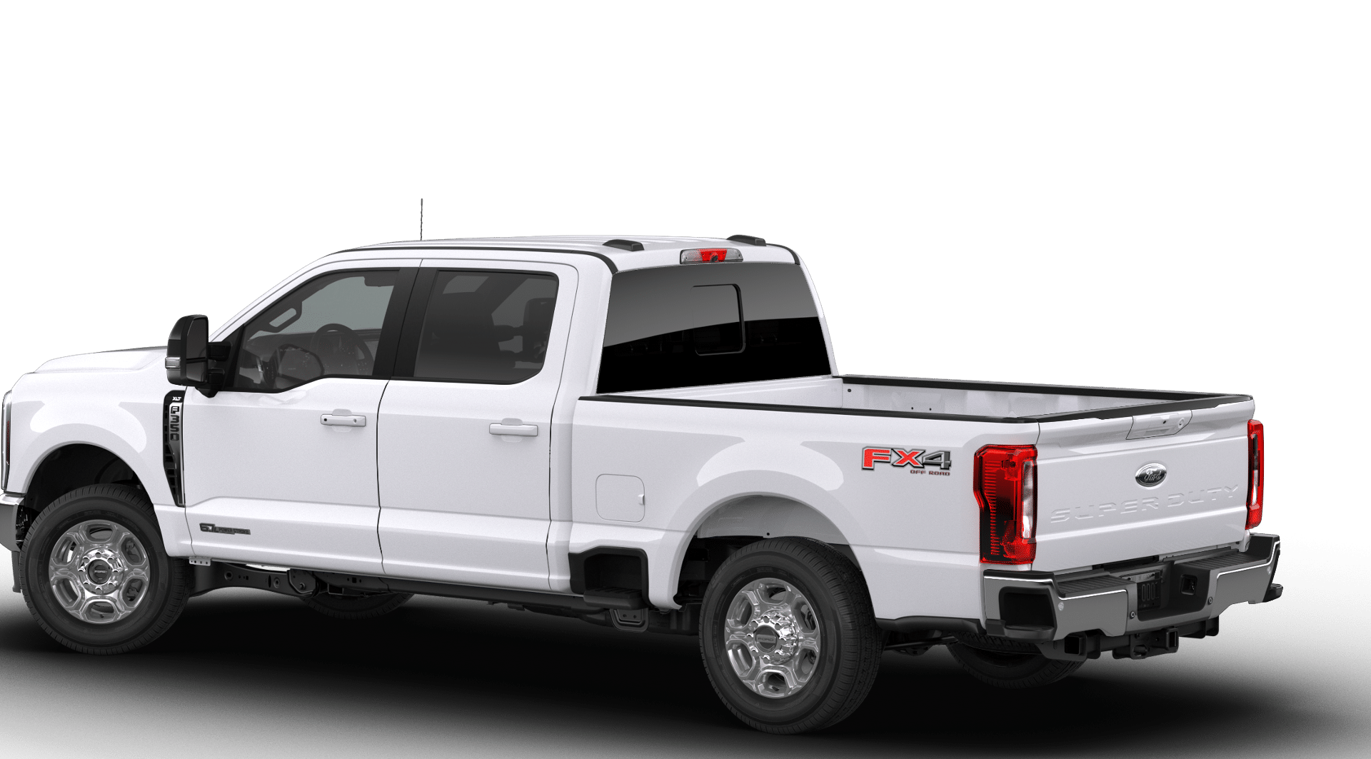 2026 Ford F-350 XLT photo 21
