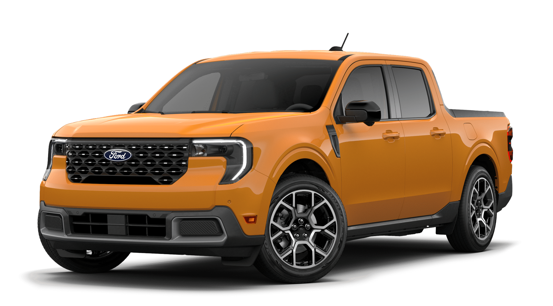 2026 FORD MAVERICK - Image 1