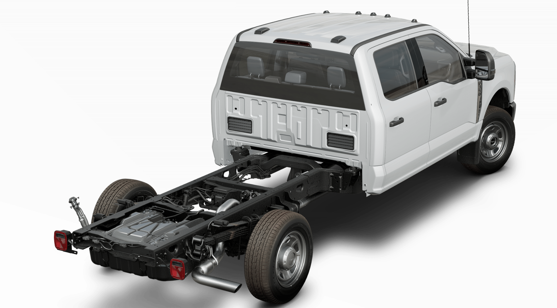 2025 Ford F-350 XL photo 23