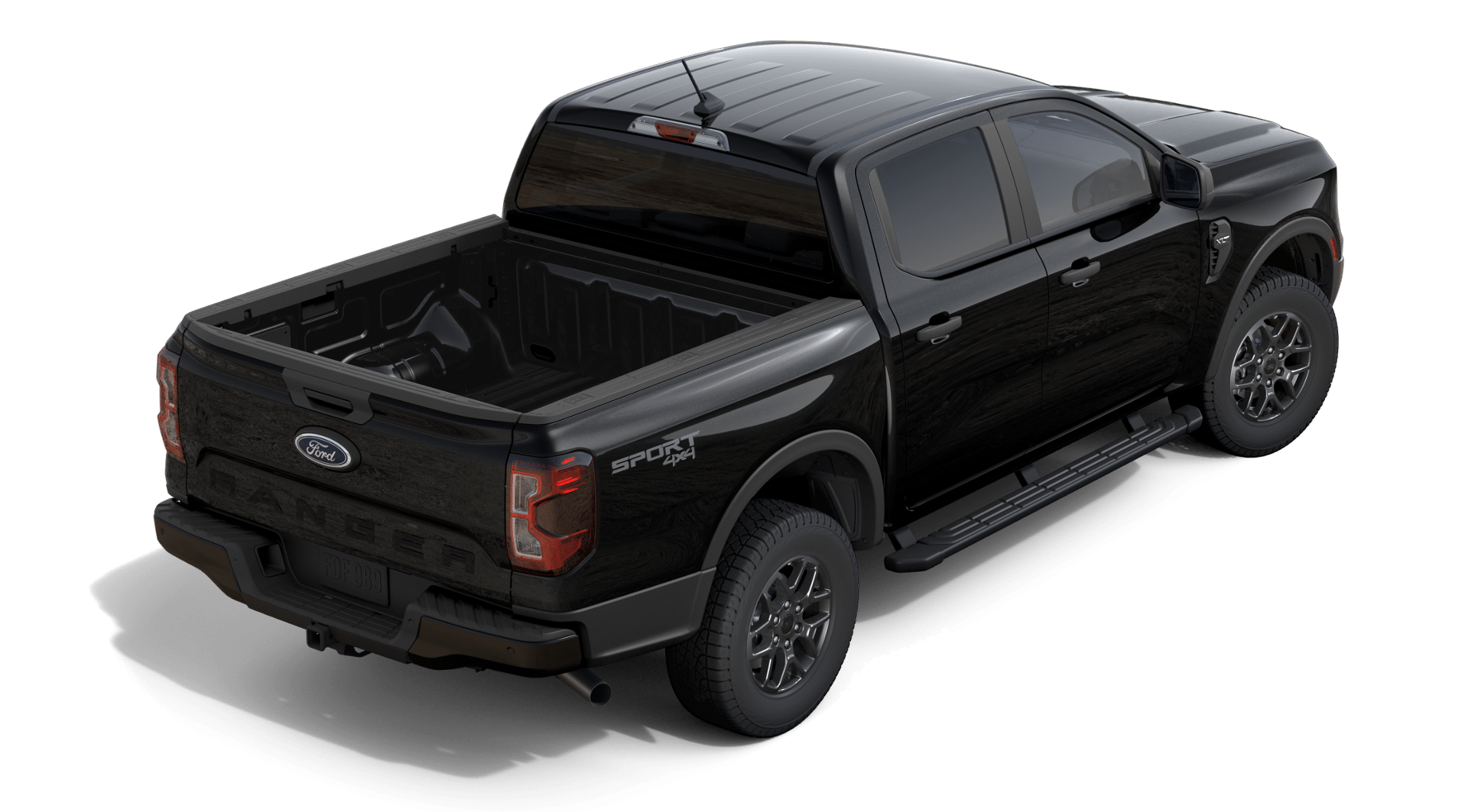 2025 Ford Ranger XLT photo 20