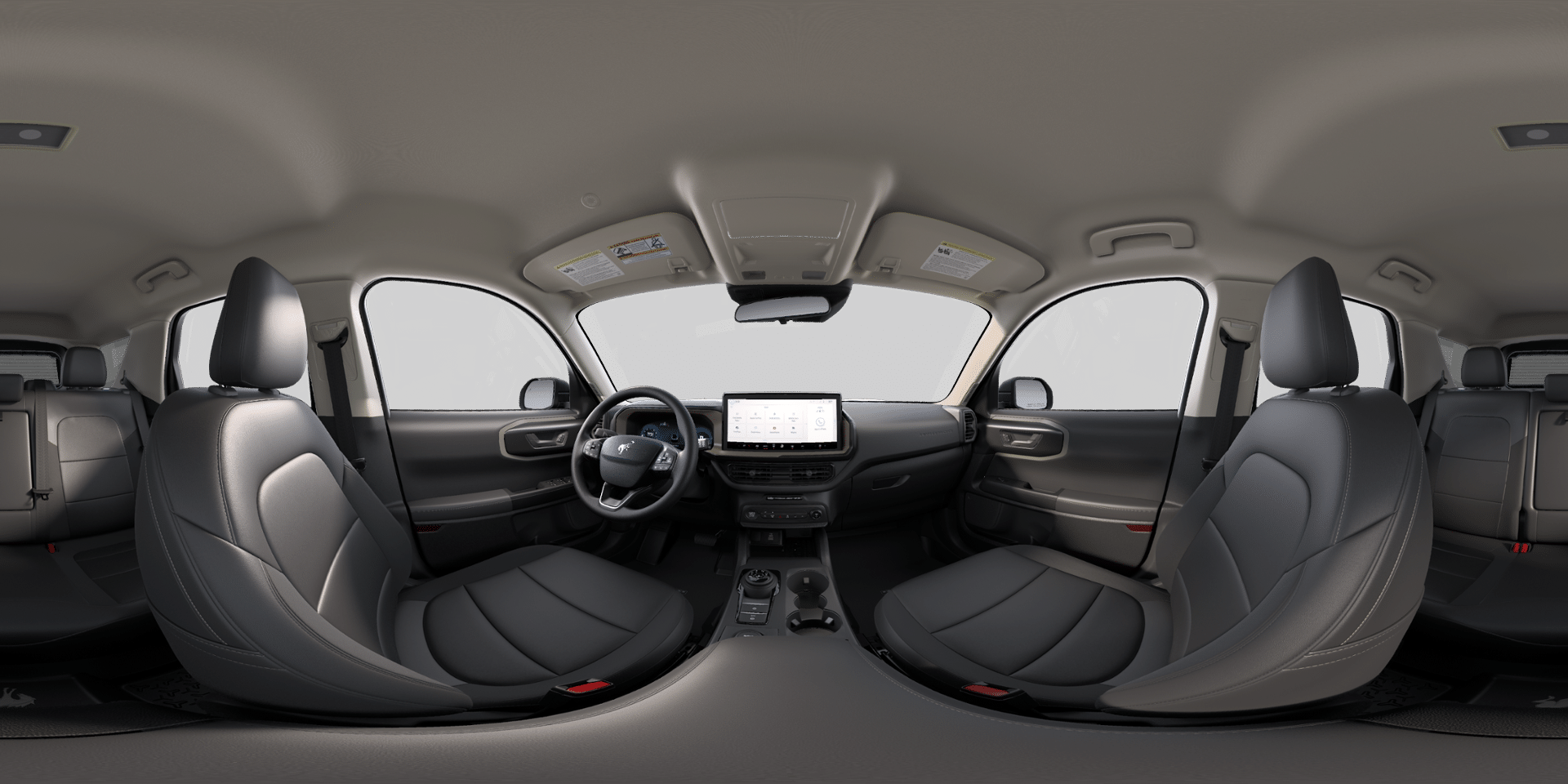 2025 Ford Bronco Sport Big Bend photo 27