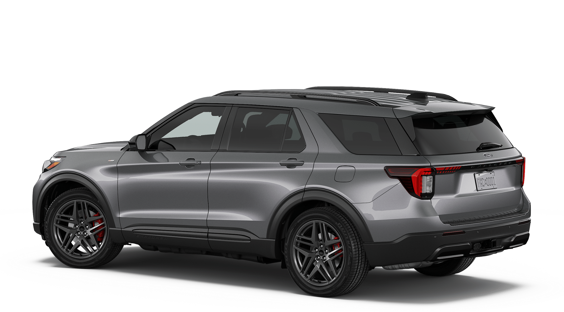 2026 FORD EXPLORER - Image 25