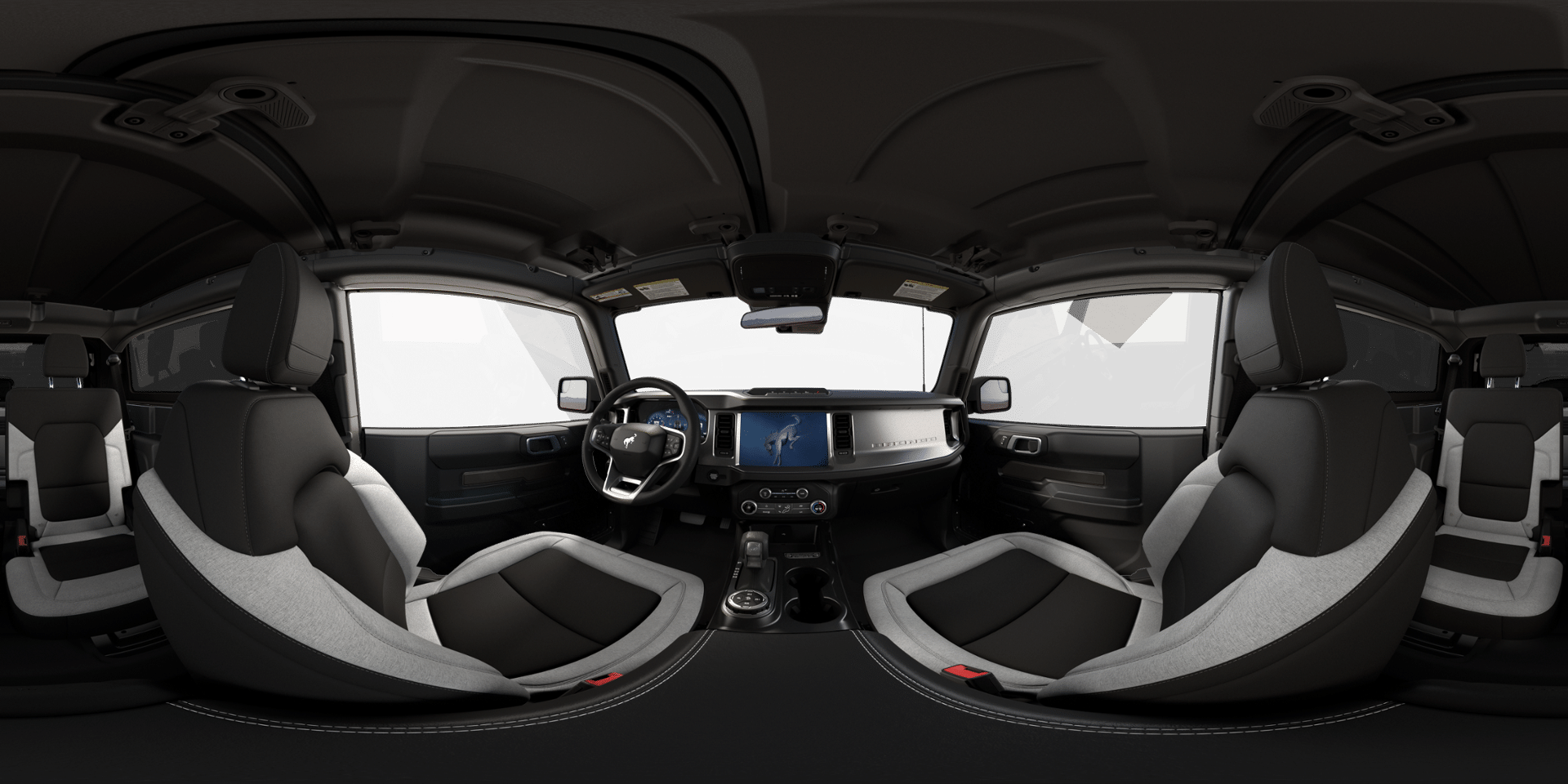 2025 Ford Bronco Base photo 30