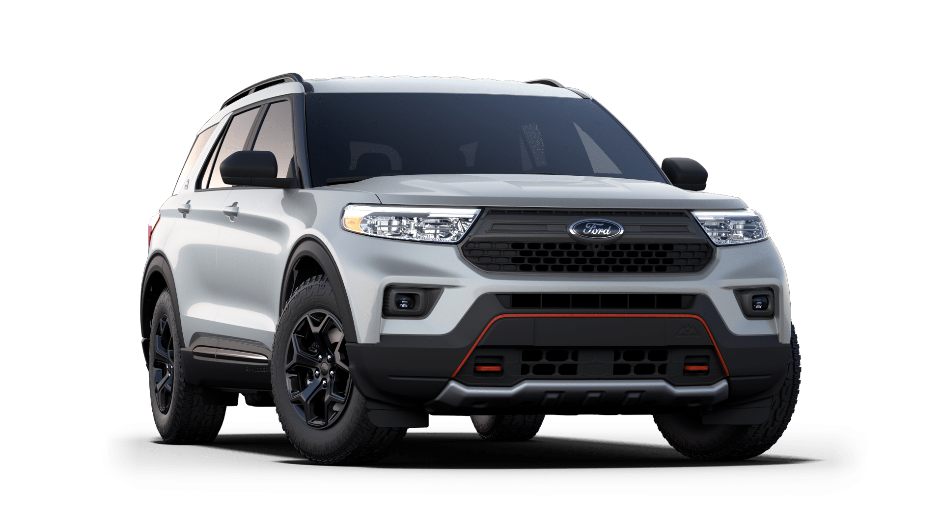New 2023 Ford Explorer Timberline Sport Utility in Hayesville Jacky