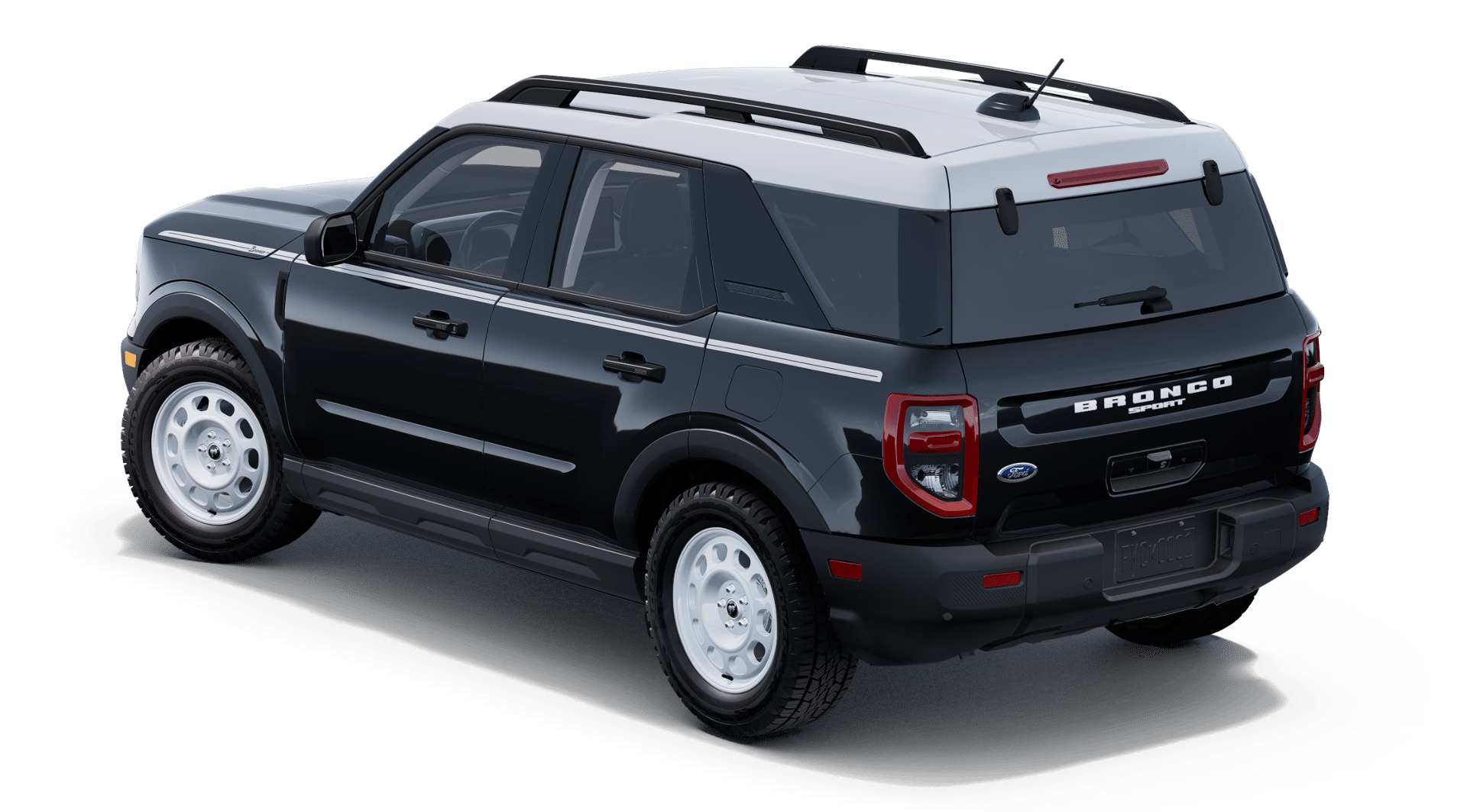 2025 Ford Bronco Sport Heritage photo 21