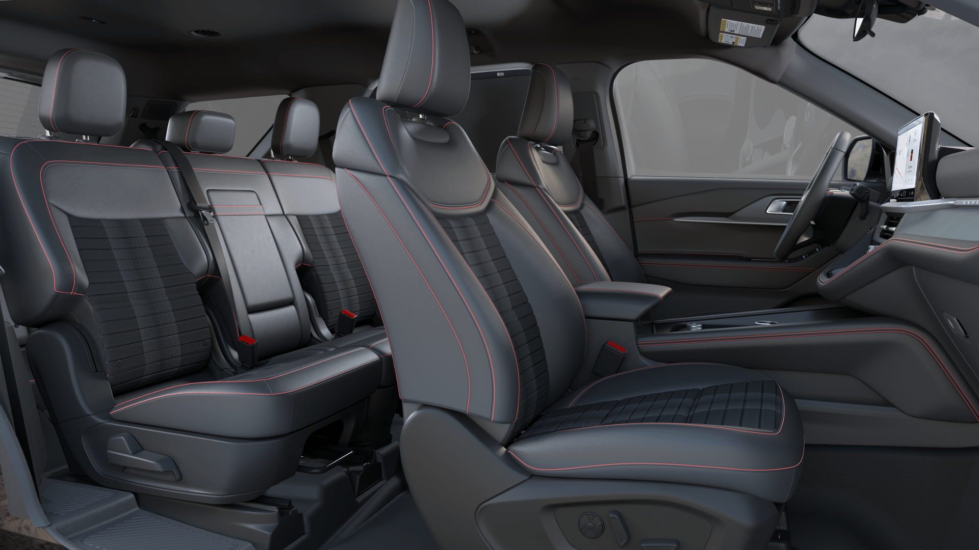 2025 Ford Explorer ST-Line photo 5