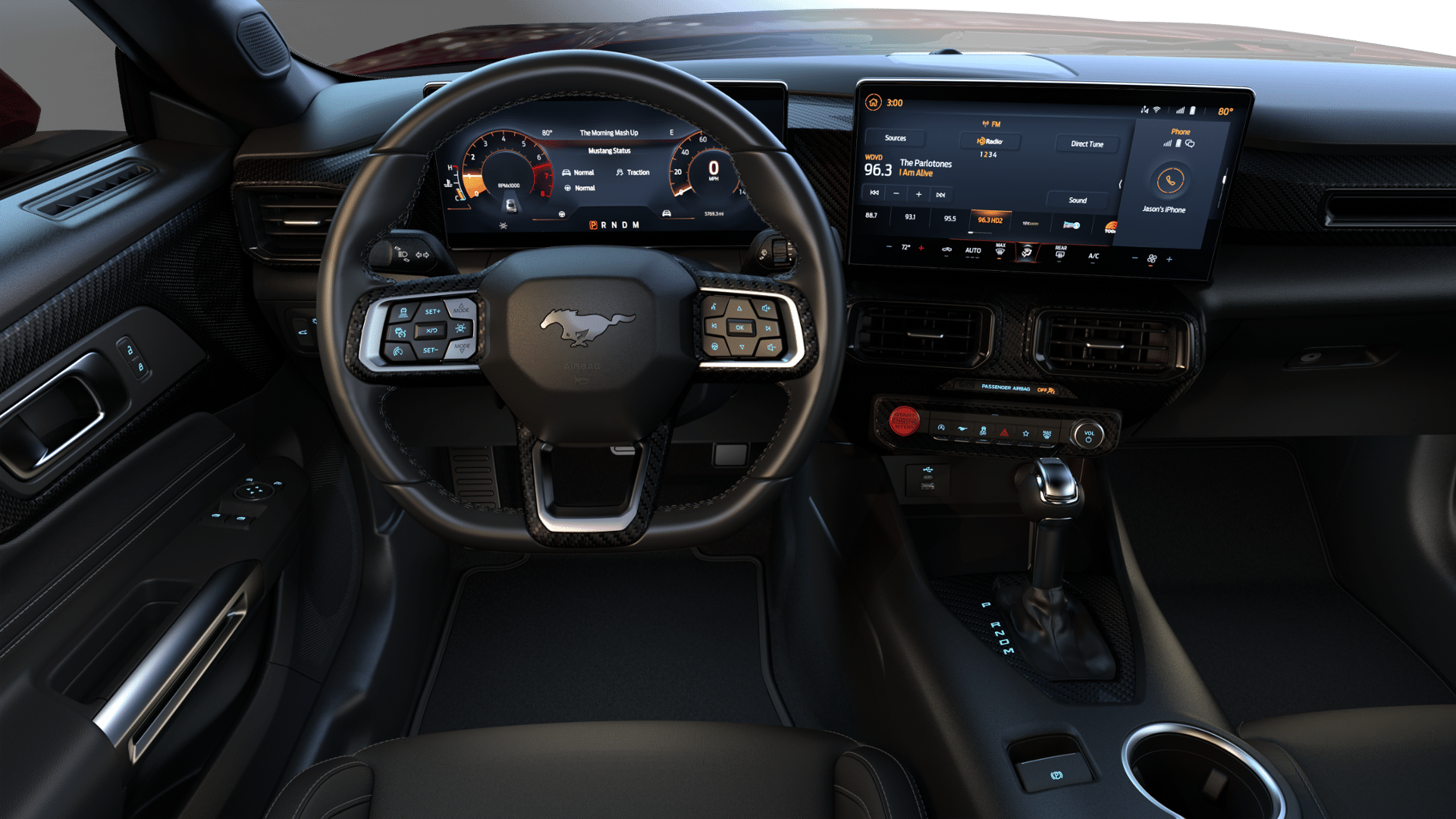2025 Ford Mustang EcoBoost photo 33