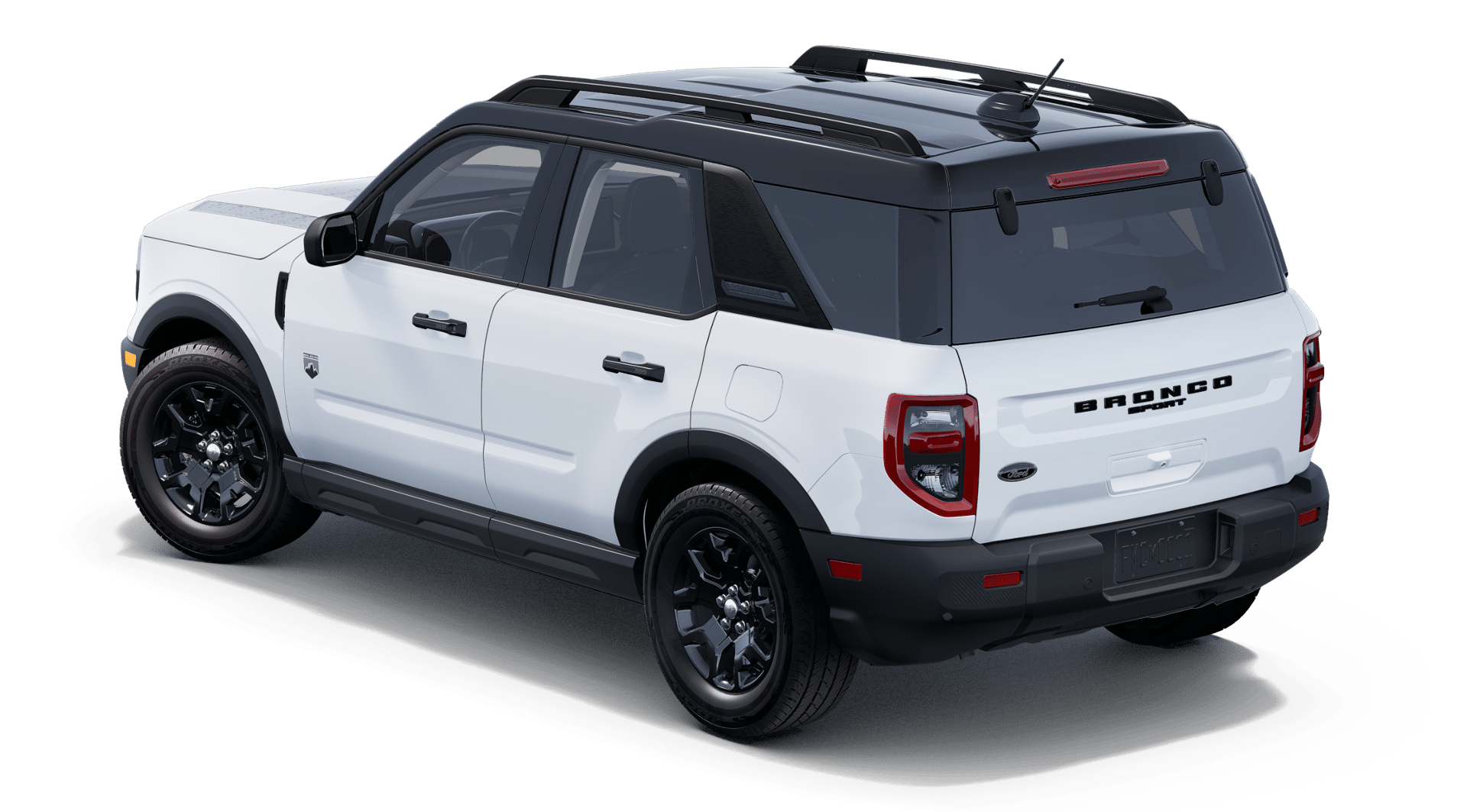 2025 Ford Bronco Sport Big Bend photo 14