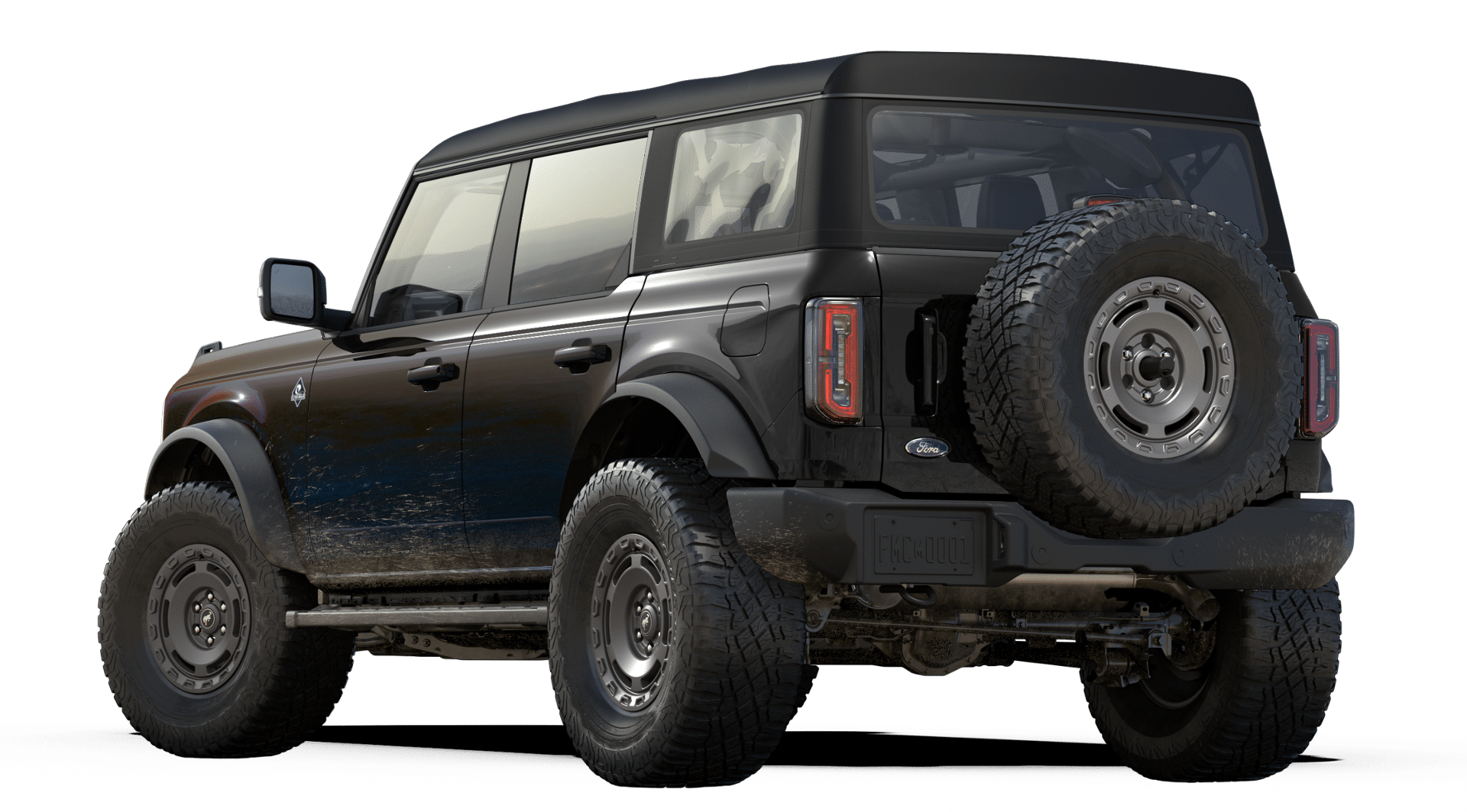 2025 Ford Bronco Outer Banks photo 27