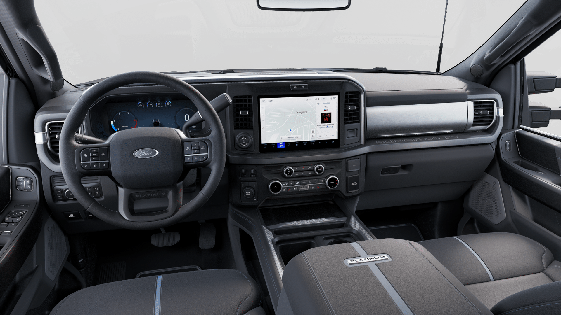 2025 Ford F-350 Platinum photo 29
