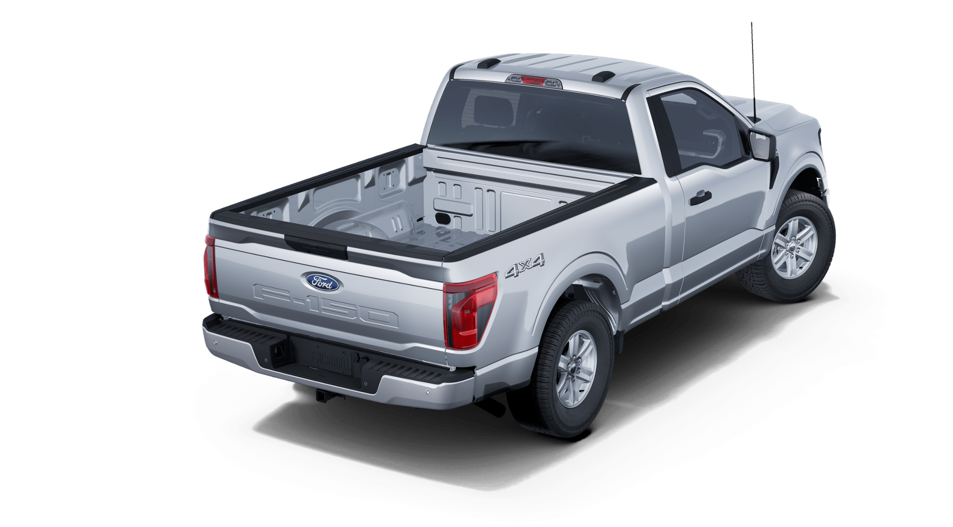 2025 Ford F-150 XL photo 3