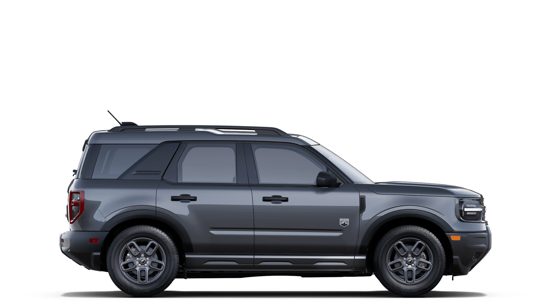 2025 Ford Bronco Sport Big Bend photo 25