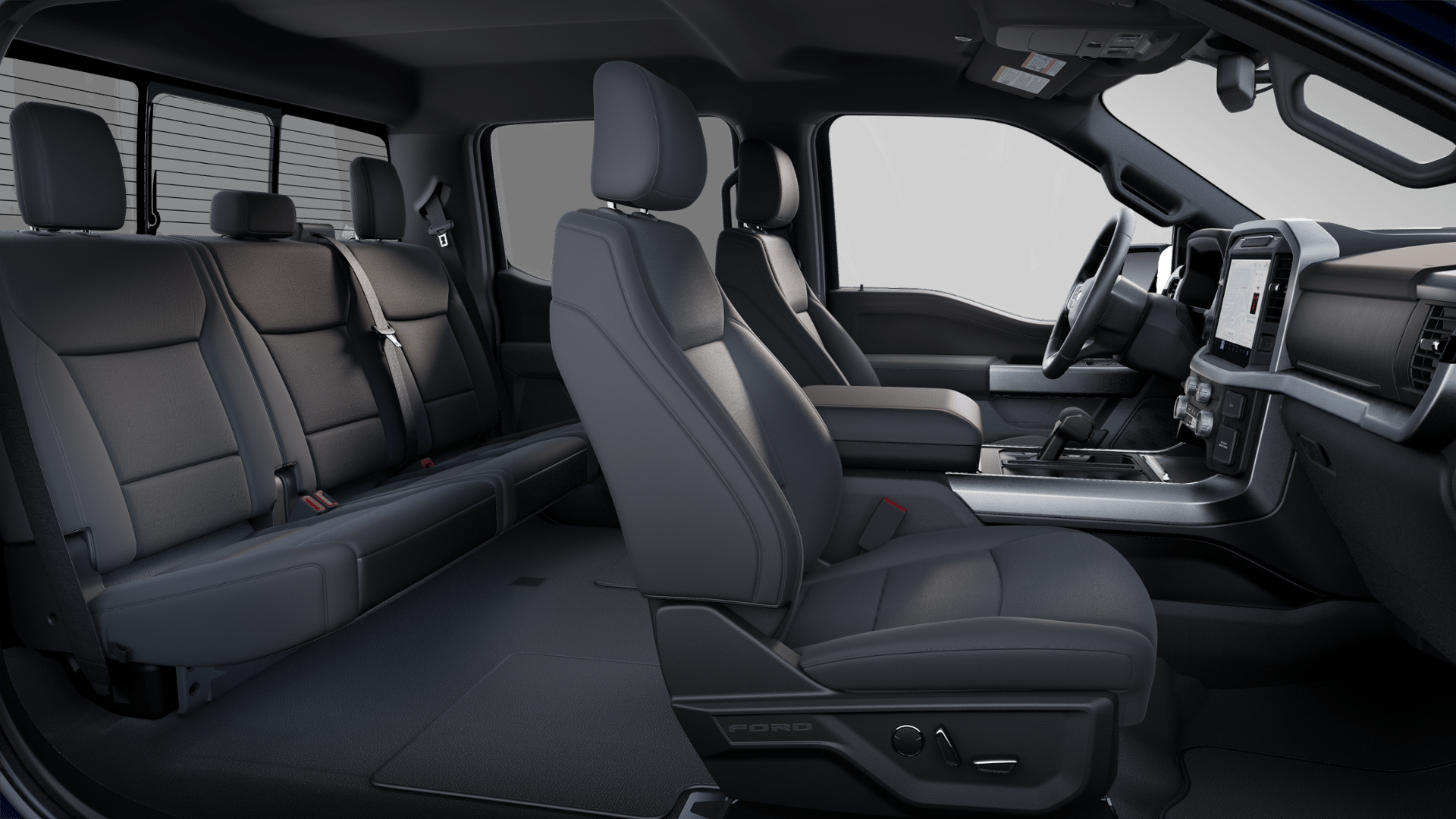 2025 Ford F-150 XLT photo 11