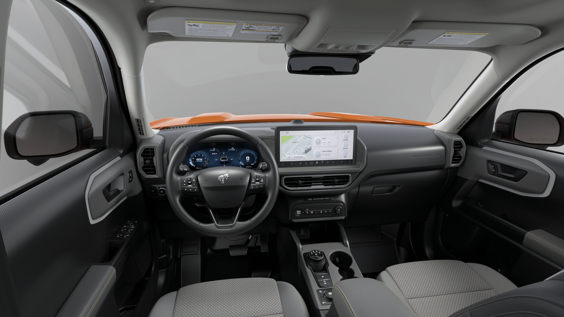 2026 FORD BRONCO SPORT - Image 30