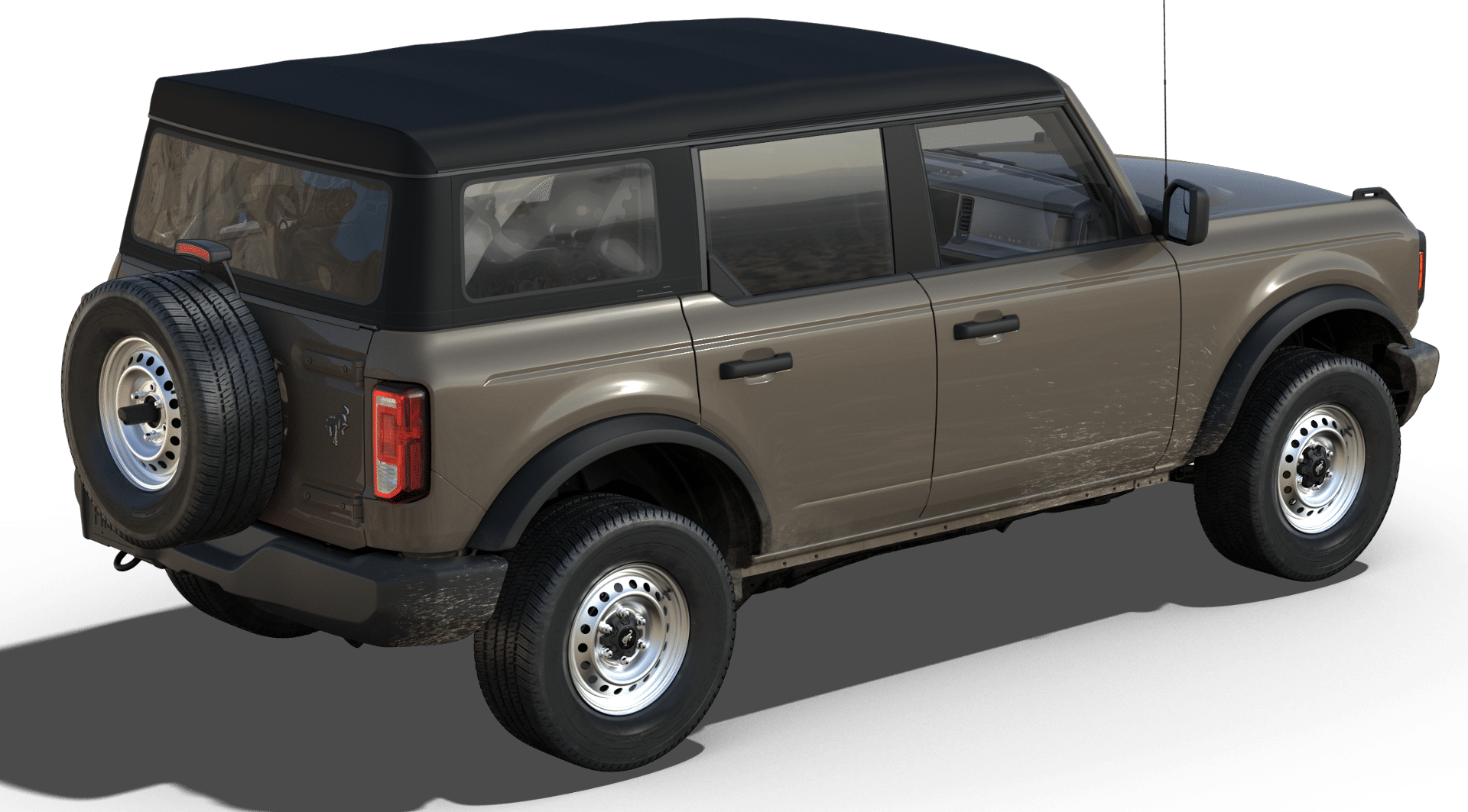 2025 Ford Bronco Base photo 22