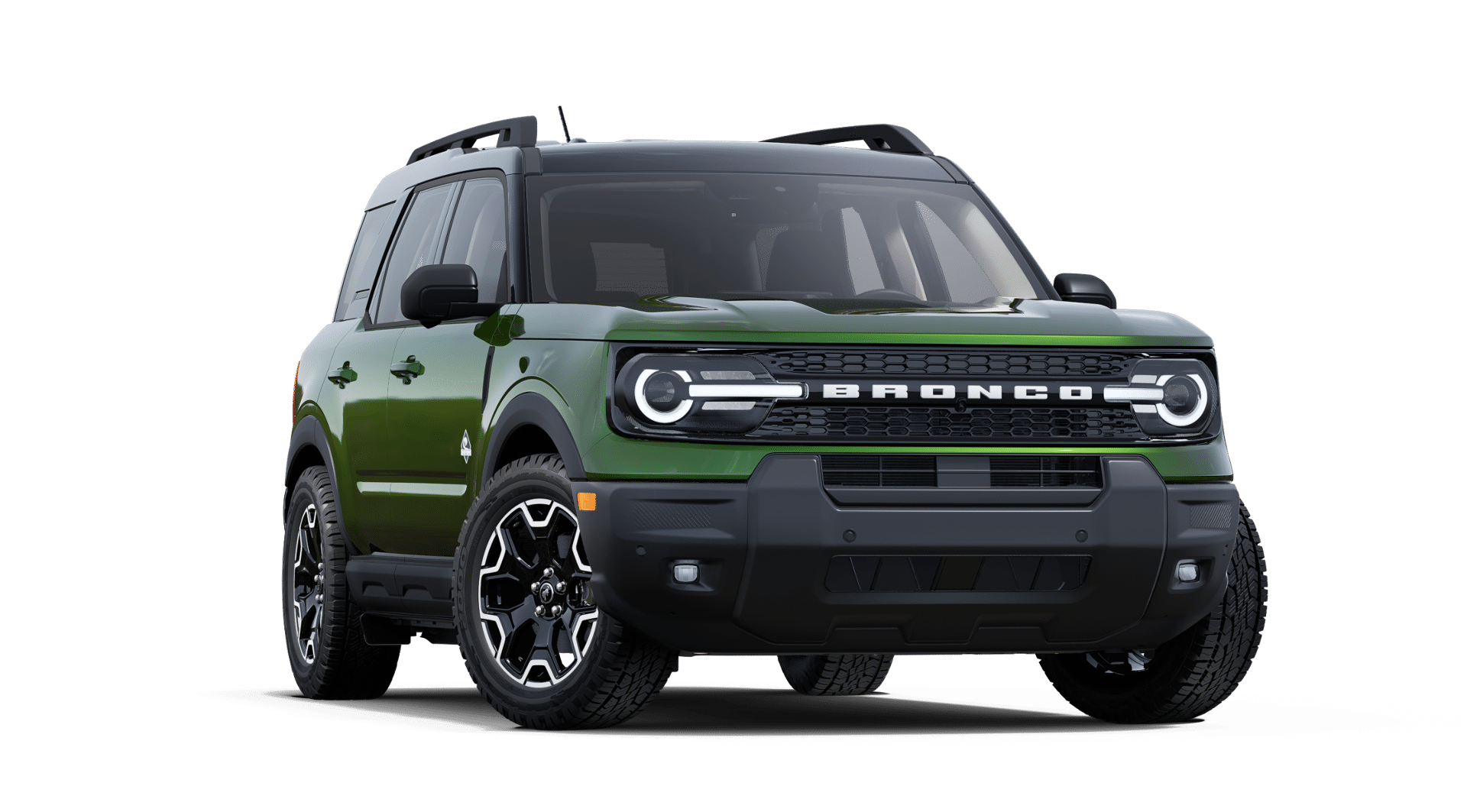2025 Ford Bronco Sport Outer Banks photo 33