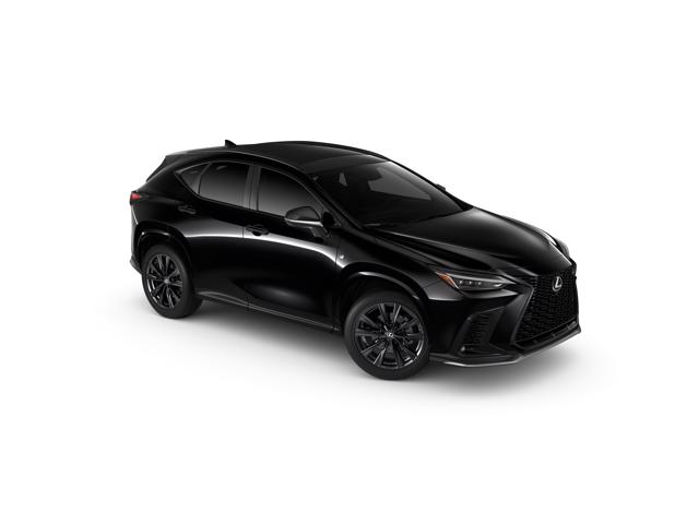 New 2024 Lexus NX 350 F SPORT HANDLING AWD AWD F SPORT Handling 4dr