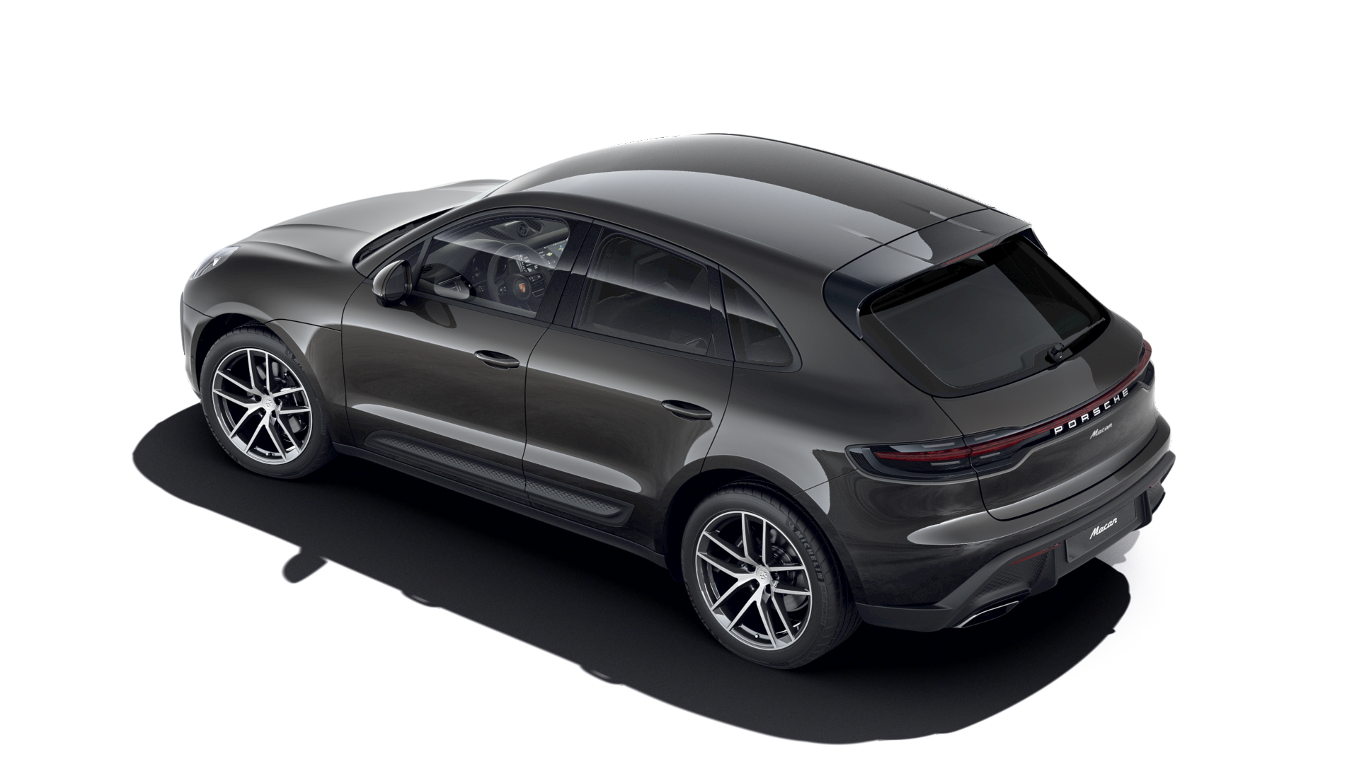 2025 Porsche Macan T photo 4