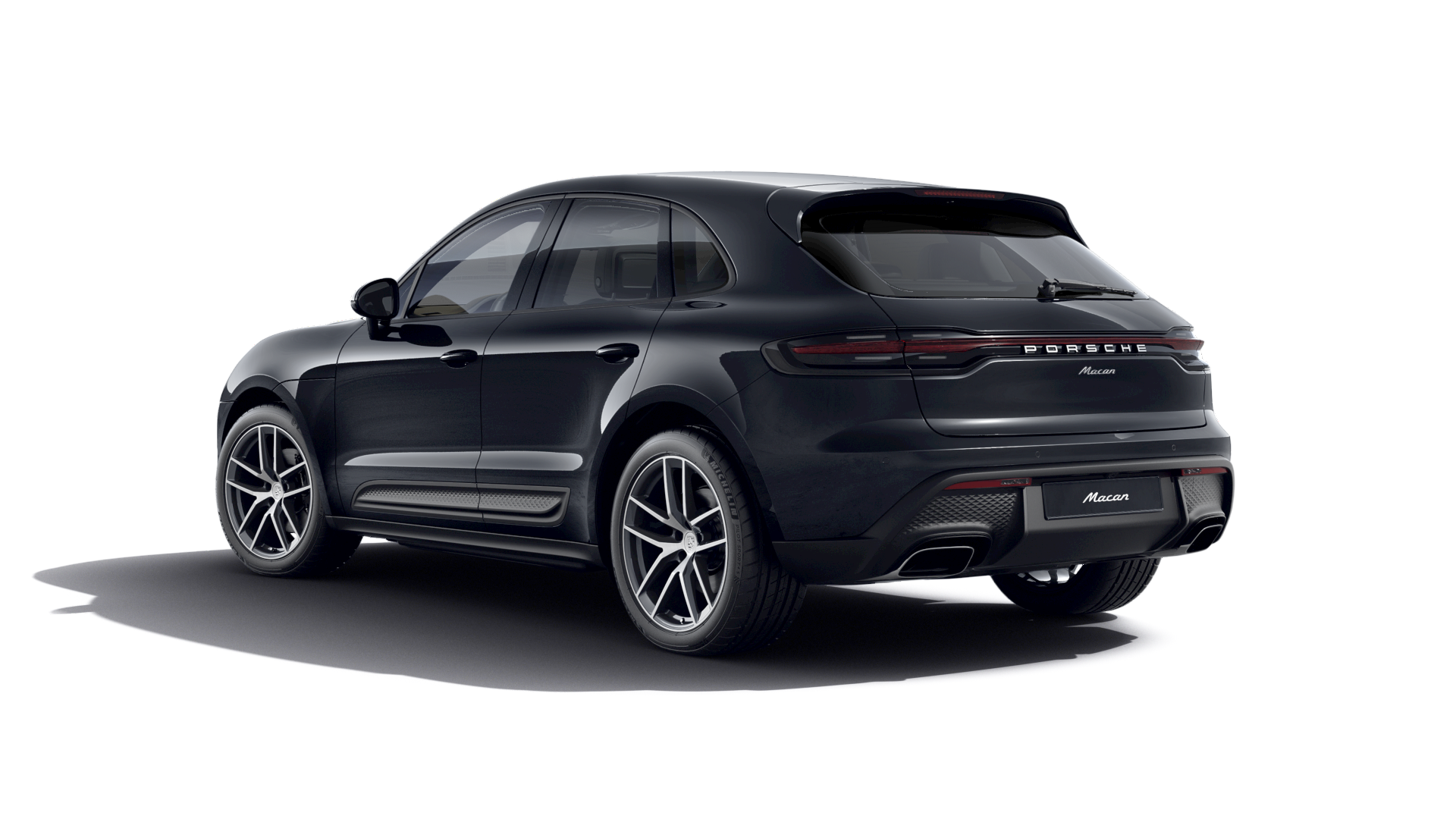 2025 Porsche Macan T photo 3