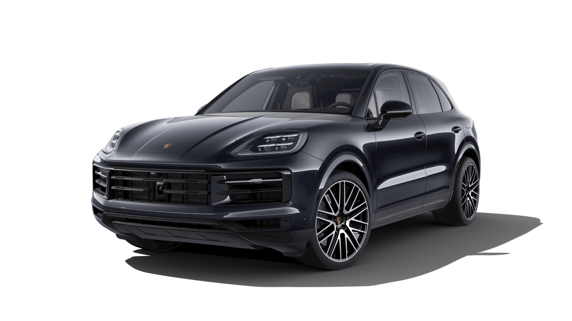 New 2025 Porsche Cayenne EHybrid SUV in Virginia Beach Checkered