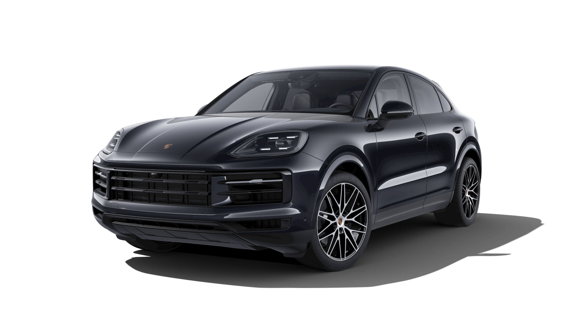 New 2025 Porsche Cayenne 4D Sport Utility in Greenwich 8260 Porsche