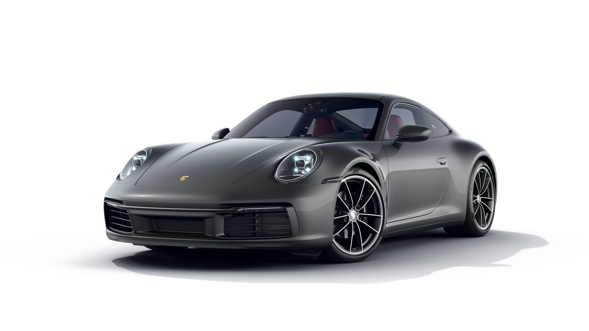 Certified PreOwned 2023 Porsche 911 Carrera 2D Coupe in Buford N1116